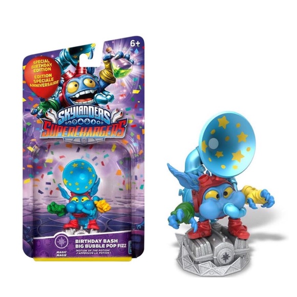ActiVision Other - SkyLanders SuperChargers Birthday Bash